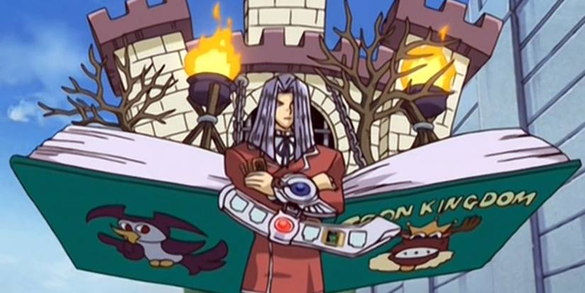 Yu-Gi-Oh! Everything You Need to Know About Pegasus Yu-Gi-Oh! Everything You Need to Know About Pegasus