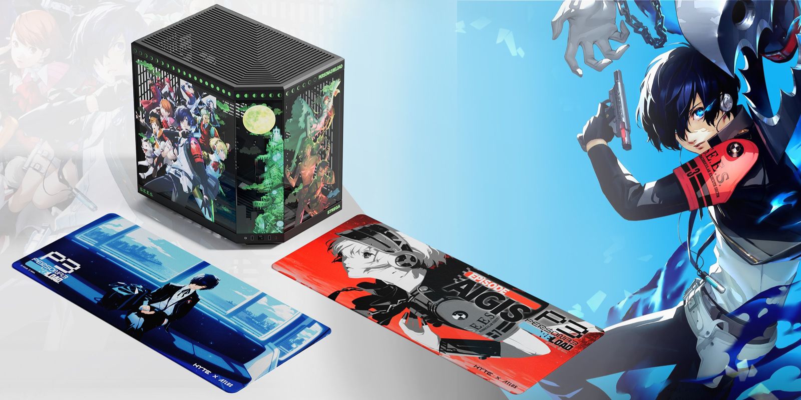 Persona 3 Reload Celebrates Big Anniversary With Limited-Edition