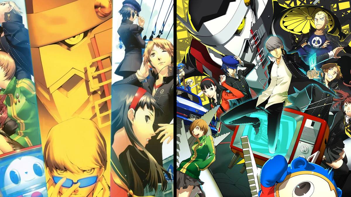 What are the Differences Between Persona 4 & Persona 4 Golden?