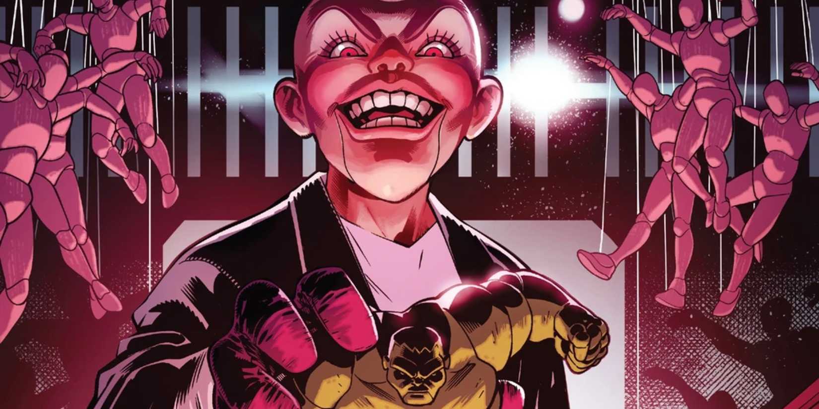 10 Super-Powered Villains Who Would Be Perfect for The Fantastic Four 2