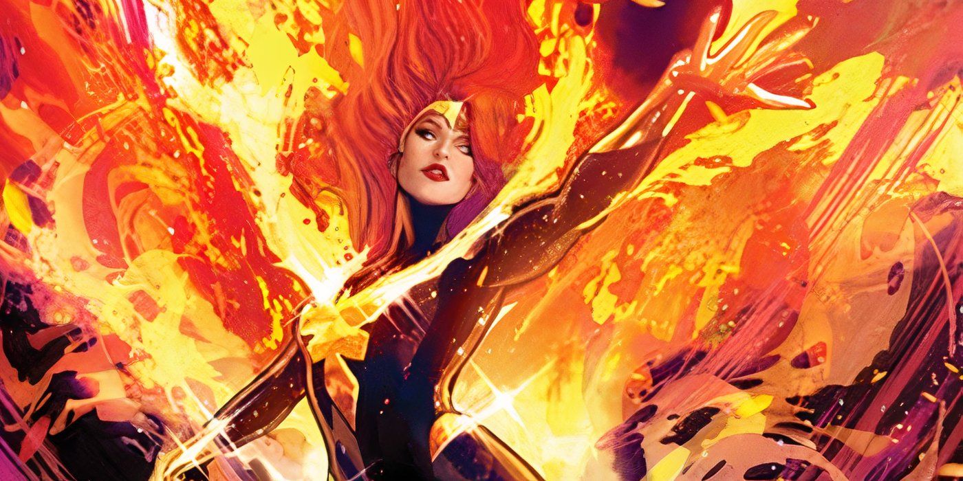 Marvel Shakes Up Phoenix Creative Team on New Arc