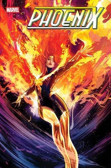 Marvel Shakes Up Phoenix Creative Team on New Arc