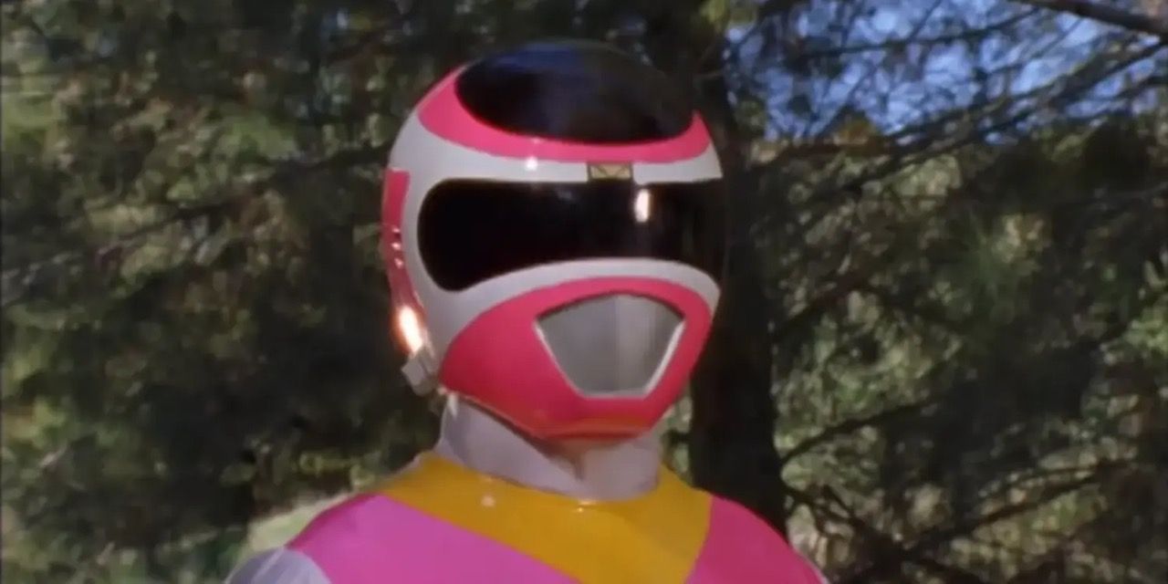 Every Power Ranger That Needs a Master Morpher