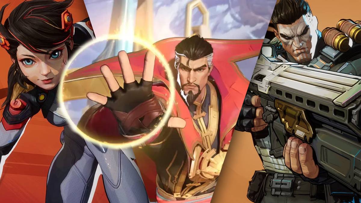 Marvel Rivals:10 Best Heroes Who Control the Point Like Pros, Ranked