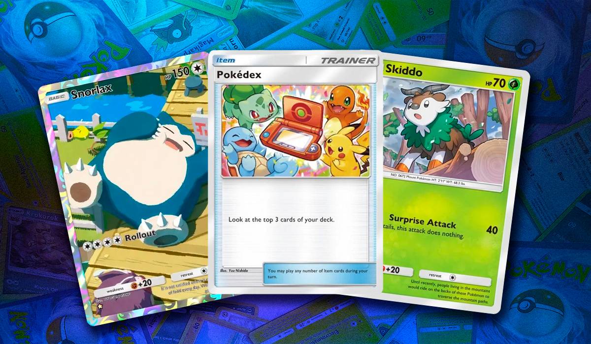 10 Worst Pokmon TCG Pocket Cards You Don't Want in Your Deck 10 Worst Pokmon TCG Pocket Cards You Don't Want in Your Deck