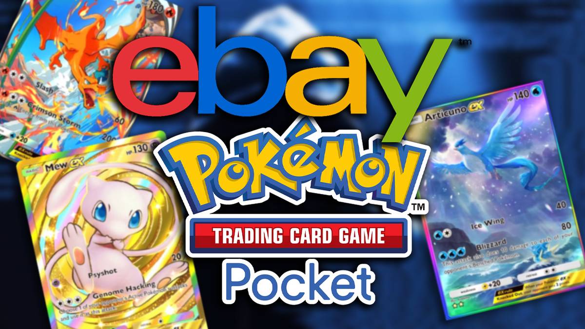 A Pokmon TCG Pocket Black Market Now Exists Due To Bad Trading Mechanic A Pokmon TCG Pocket Black Market Now Exists Due To Bad Trading Mechanic