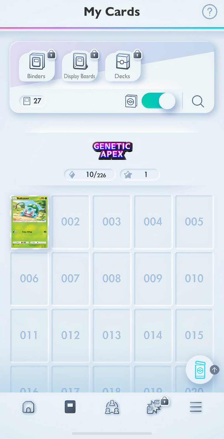 Pokmon TCG Pocket: How to See Which Cards You're Missing Pokmon TCG Pocket: How to See Which Cards You're Missing
