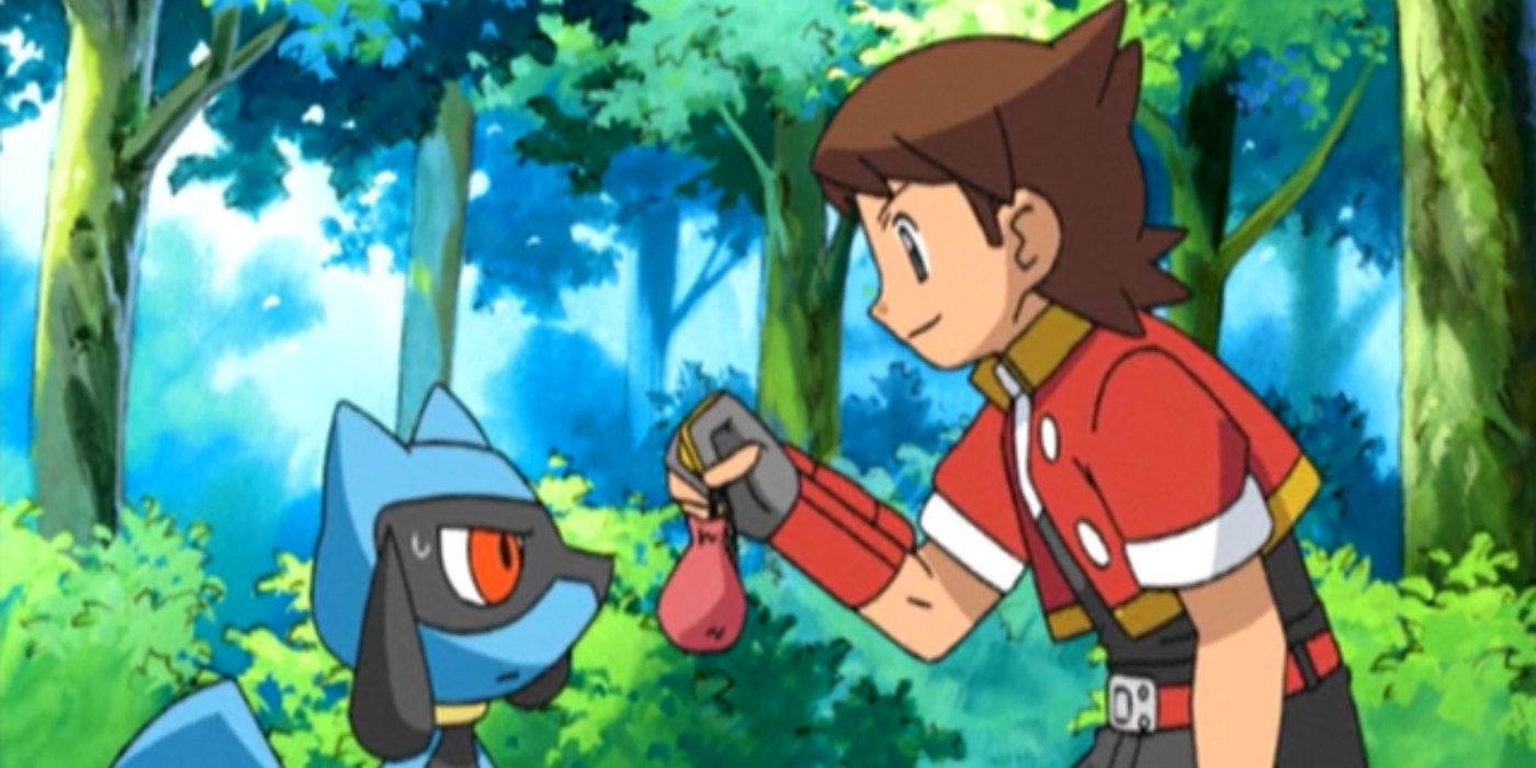 10 Pokémon Ash's Rival Ritchie Would Have if He Continued Appearing in ...