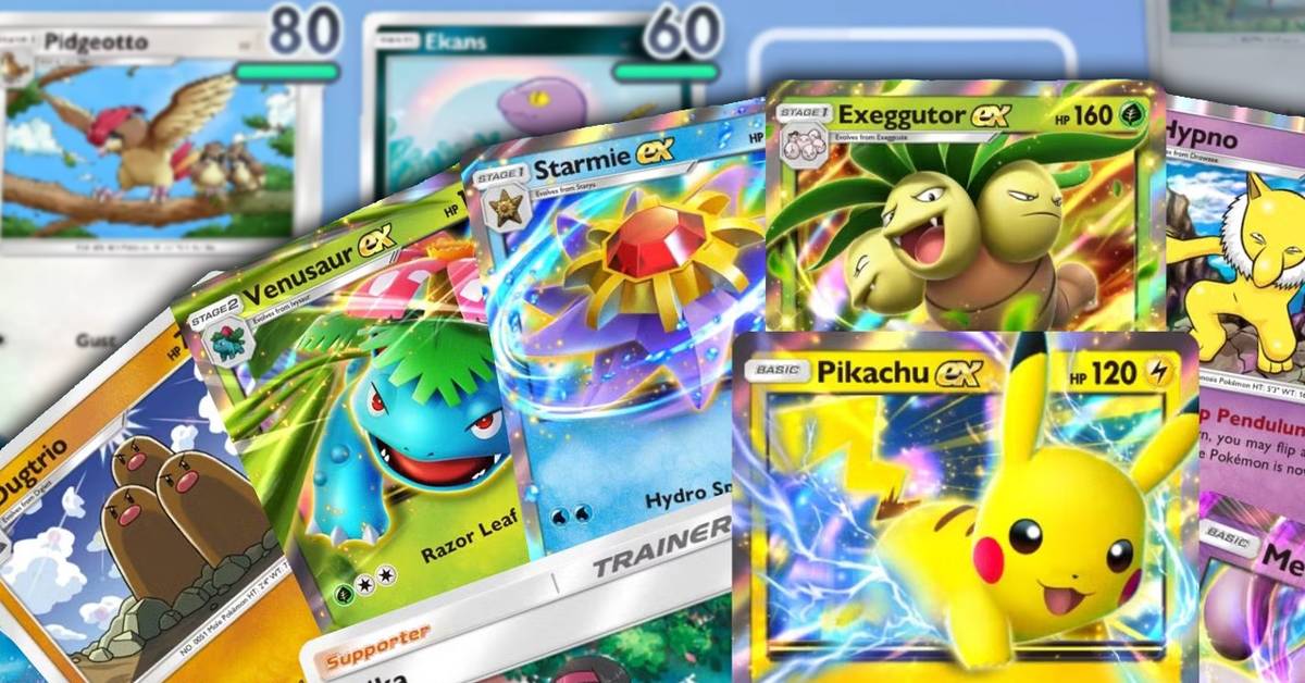 Pokmon TCG Pocket is Finally Getting a Highly Anticipated Feature
