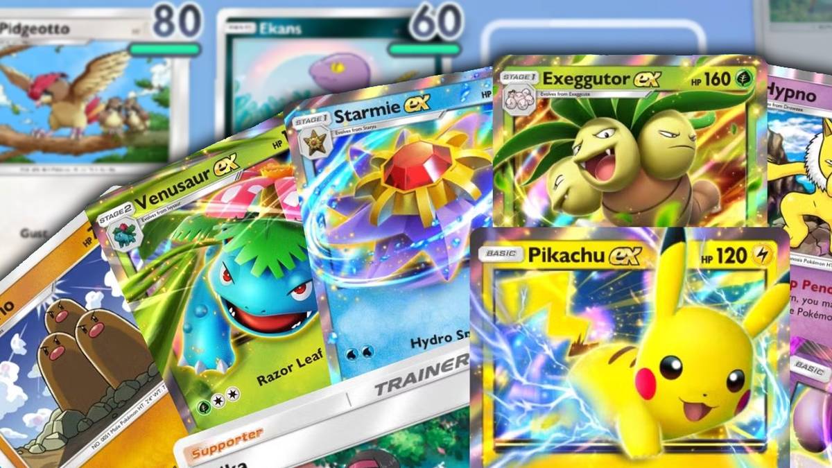 Pokmon TCG Pocket is Finally Getting a Highly Anticipated Feature Pokmon TCG Pocket is Finally Getting a Highly Anticipated Feature
