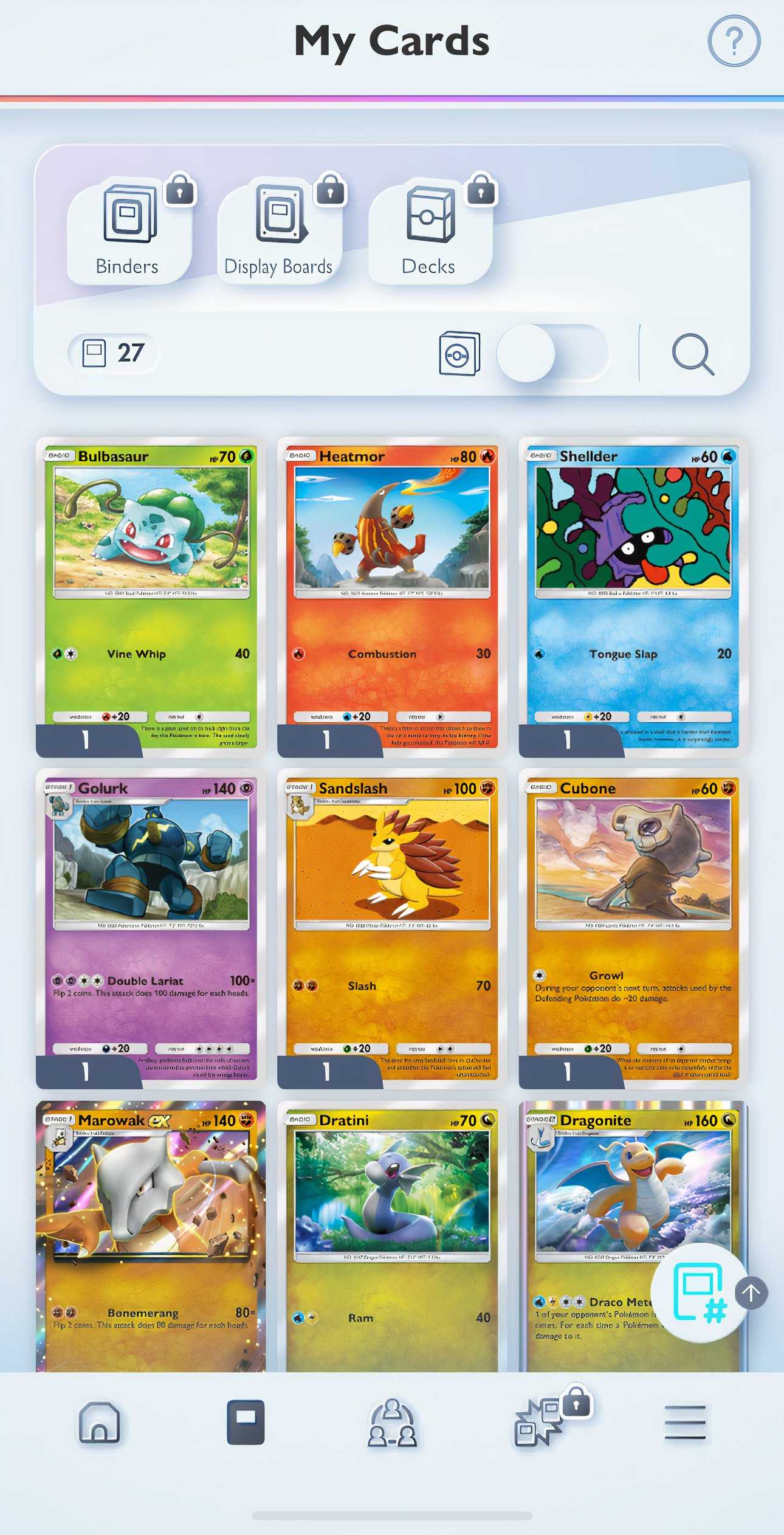 Pokmon TCG Pocket: How to See Which Cards You're Missing Pokmon TCG Pocket: How to See Which Cards You're Missing