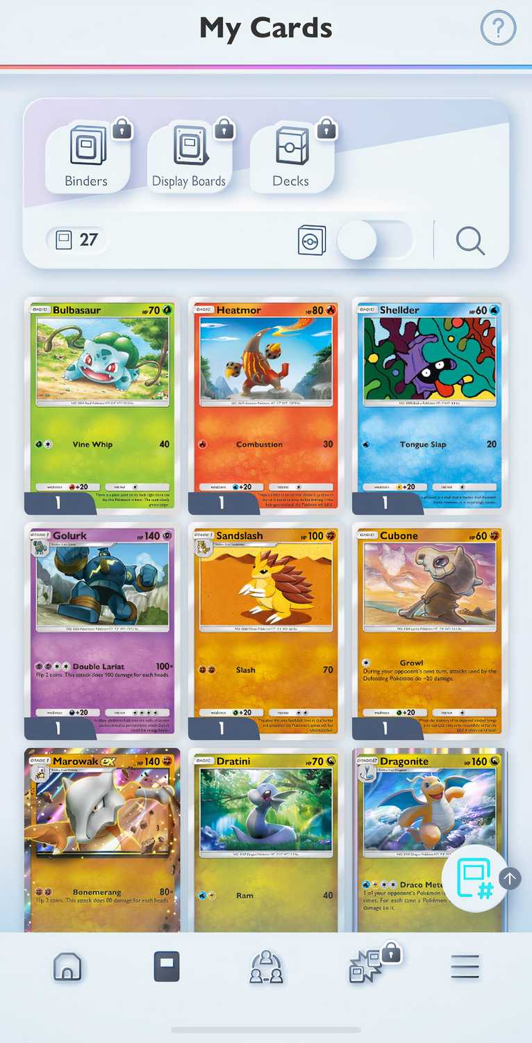 Pokmon TCG Pocket: How to See Which Cards You're Missing Pokmon TCG Pocket: How to See Which Cards You're Missing