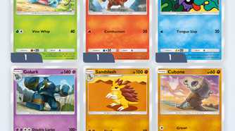 Pokmon TCG Pocket: How to See Which Cards You're Missing Pokmon TCG Pocket: How to See Which Cards You're Missing