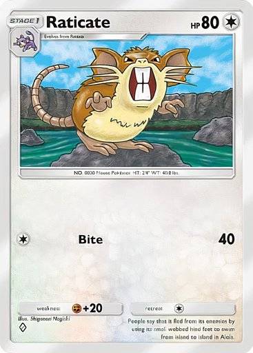 ugliest pokemon card What's the ugliest/worst card in the game? : r/PokemonTCG