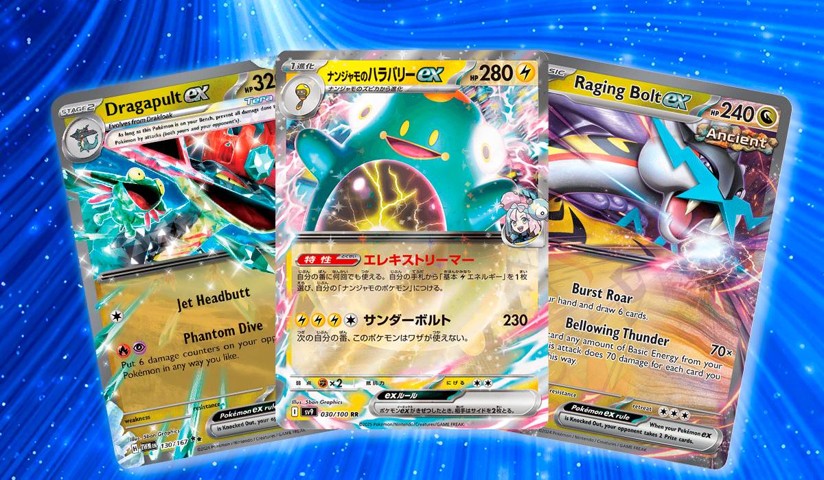 Pokmon TCG: 10 Strongest Decks Post April 11 Rotation Pokmon TCG: 10 Strongest Decks Post April 11 Rotation