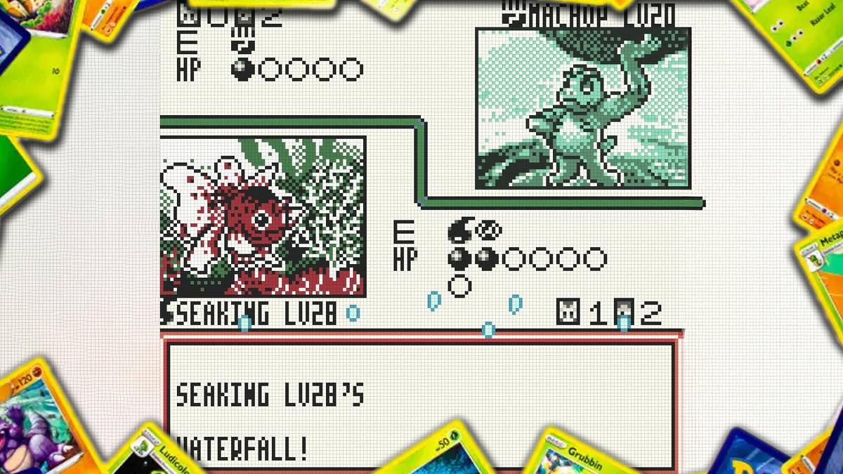 pokemon trading card game gameboy grand masters This Forgotten Pokémon Game Boy Title is a Must-Play For TCG Fans
