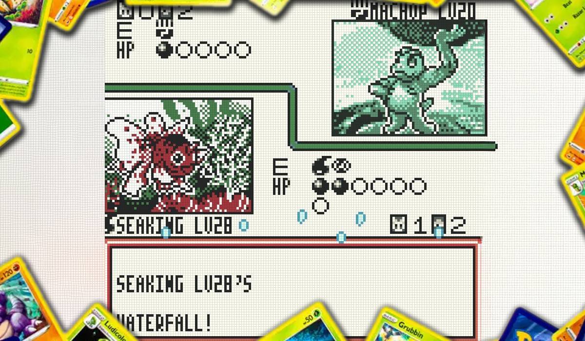 This Forgotten Pokmon Game Boy Title is a Must-Play For TCG Fans