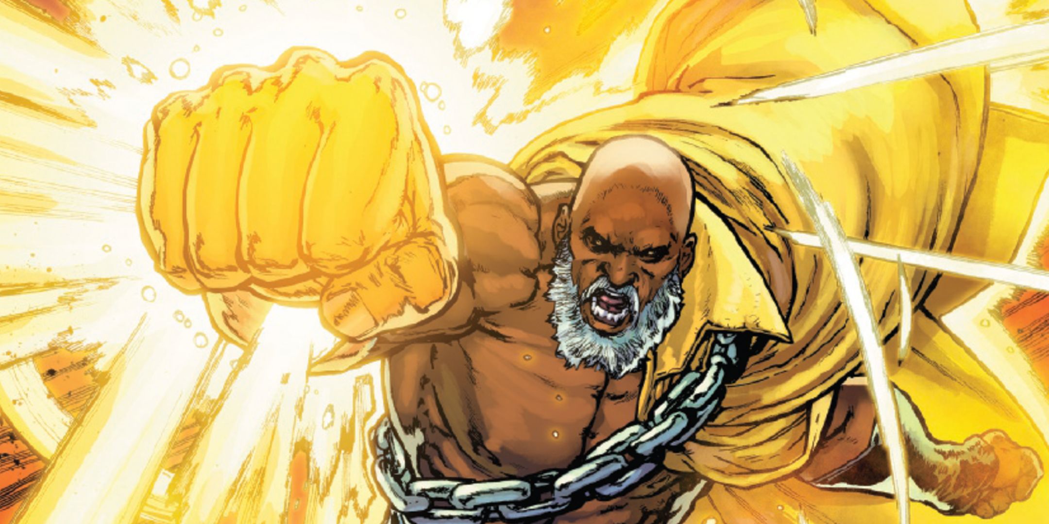 luke cage | CBR