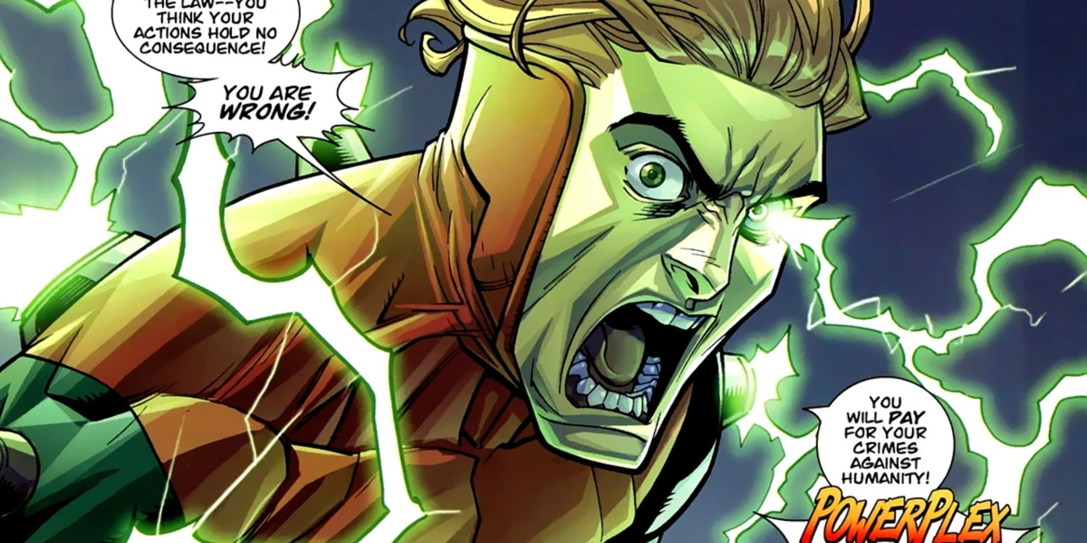 Invincible's Powerplex, Explained: Who Is He & What Are His Powers?