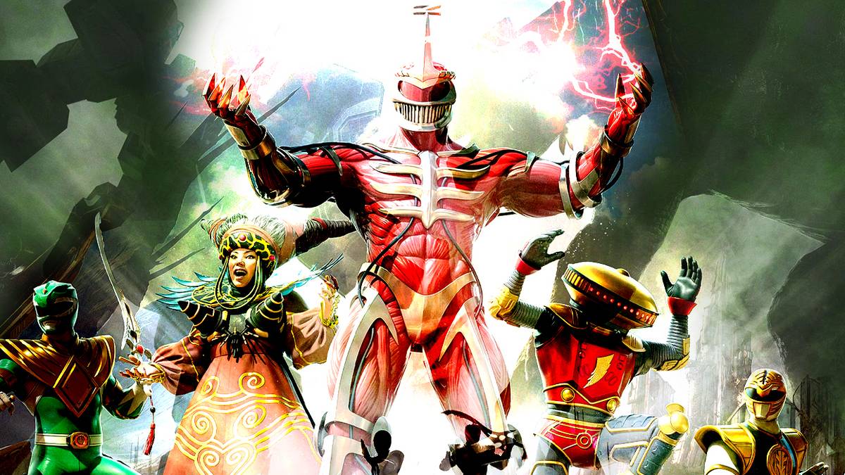 Even More Power Rangers Are Coming to ARK: Survival Ascended