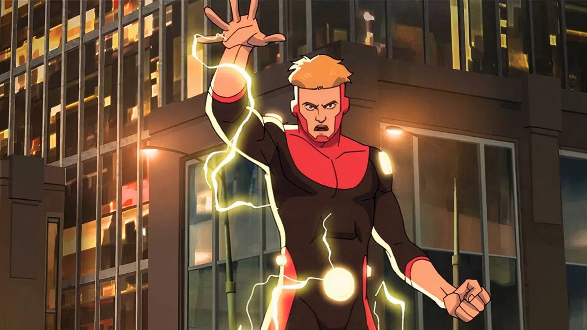 Powerplex Invincible Producer Breaks Down Tragic Motives for Aaron Paul's Powerplex