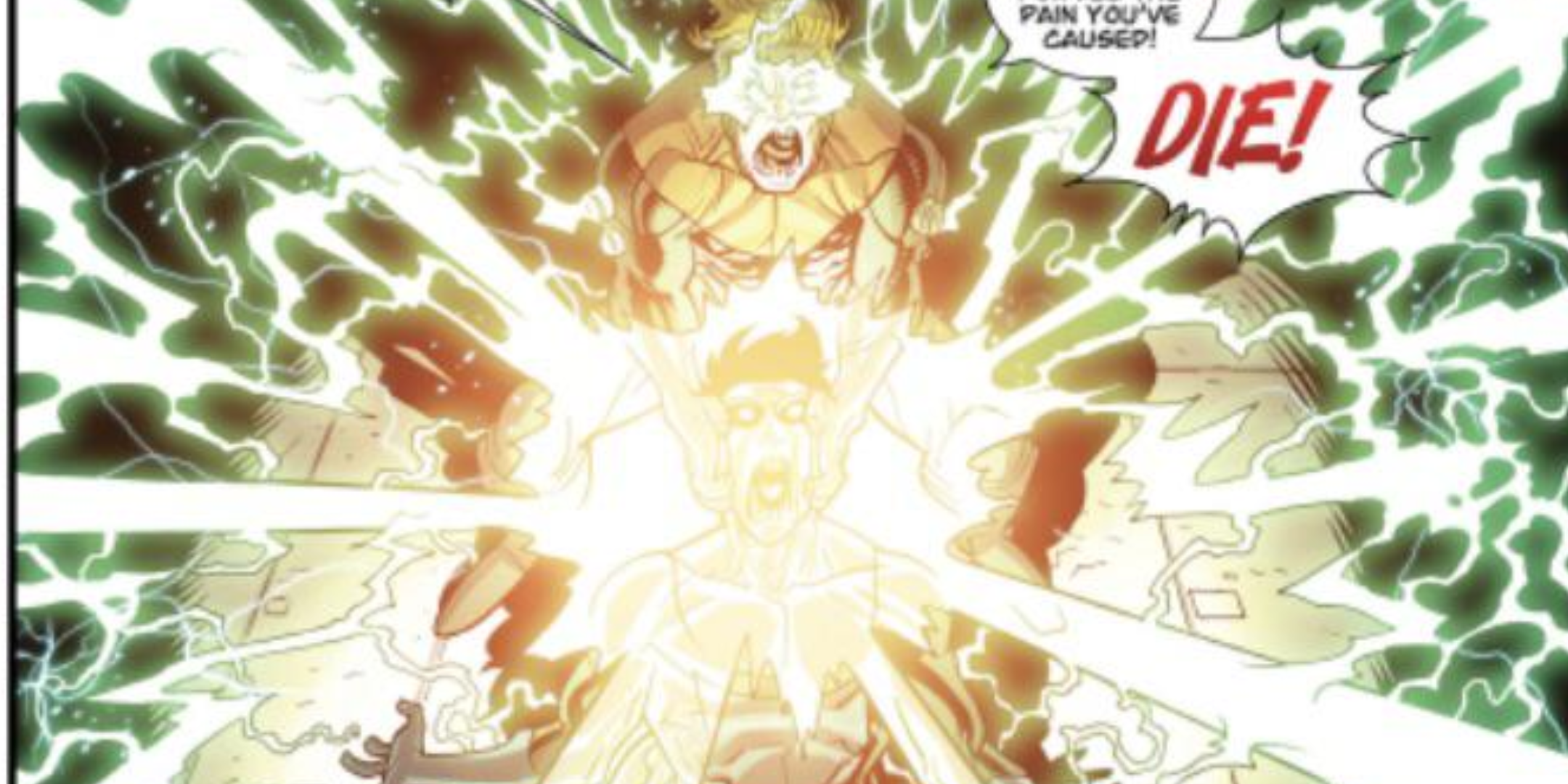 Invincible's Powerplex, Explained: Who Is He & What Are His Powers?
