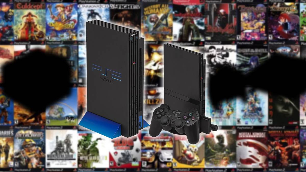 25 Years Later, The PlayStation 2 Is Still the Greatest Console of All Time