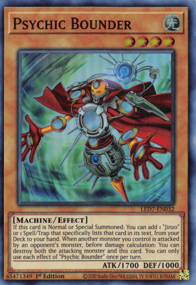 yugioh jinzo deck Jinzo (Secret) - Speed Duel: Battle City Box