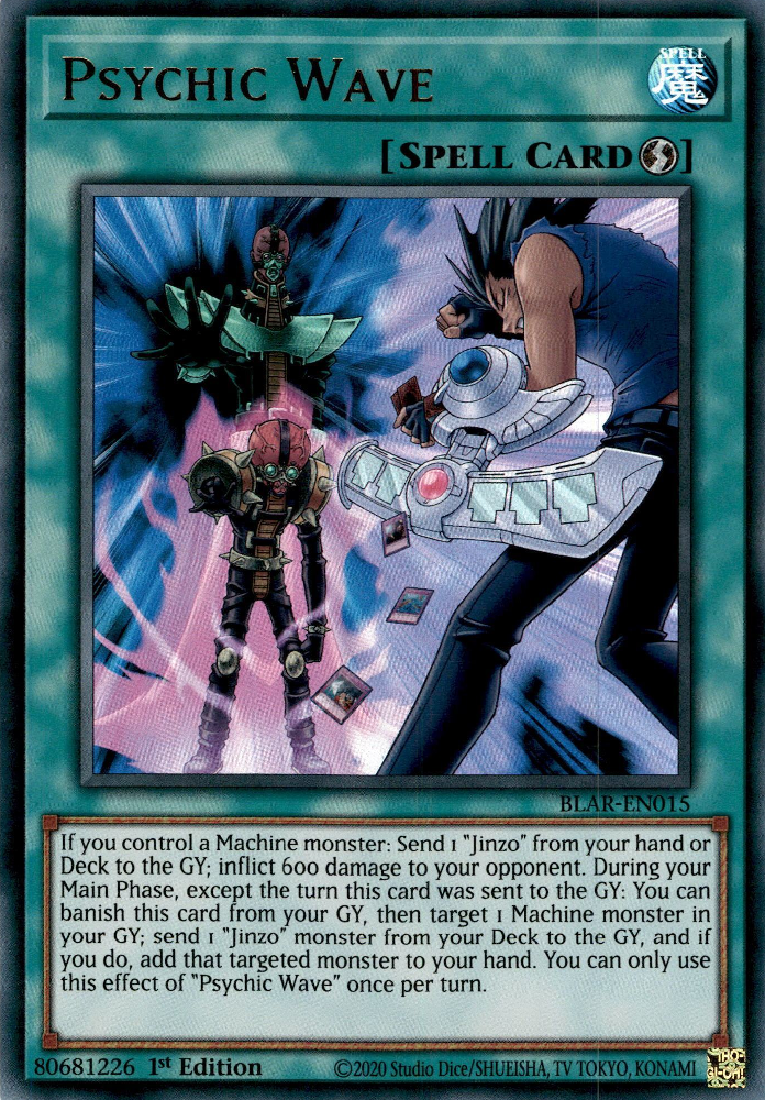 Yu-Gi-Oh!: 10 Strongest Jinzo Support Cards You Shouldn't Overlook, Ranked Yu-Gi-Oh!: 10 Strongest Jinzo Support Cards You Shouldn't Overlook, Ranked