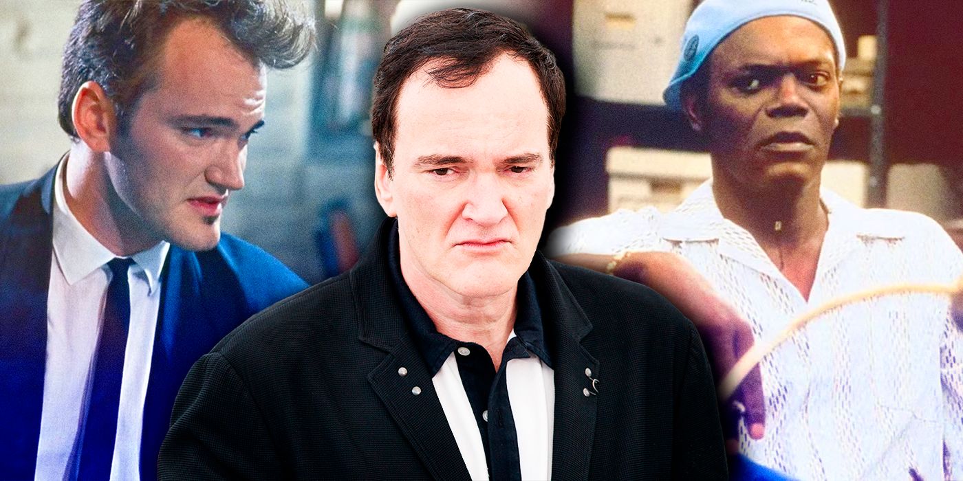 Every Time Quentin Tarantino Appeared in His Own Movies, Ranked, image size:1400x700