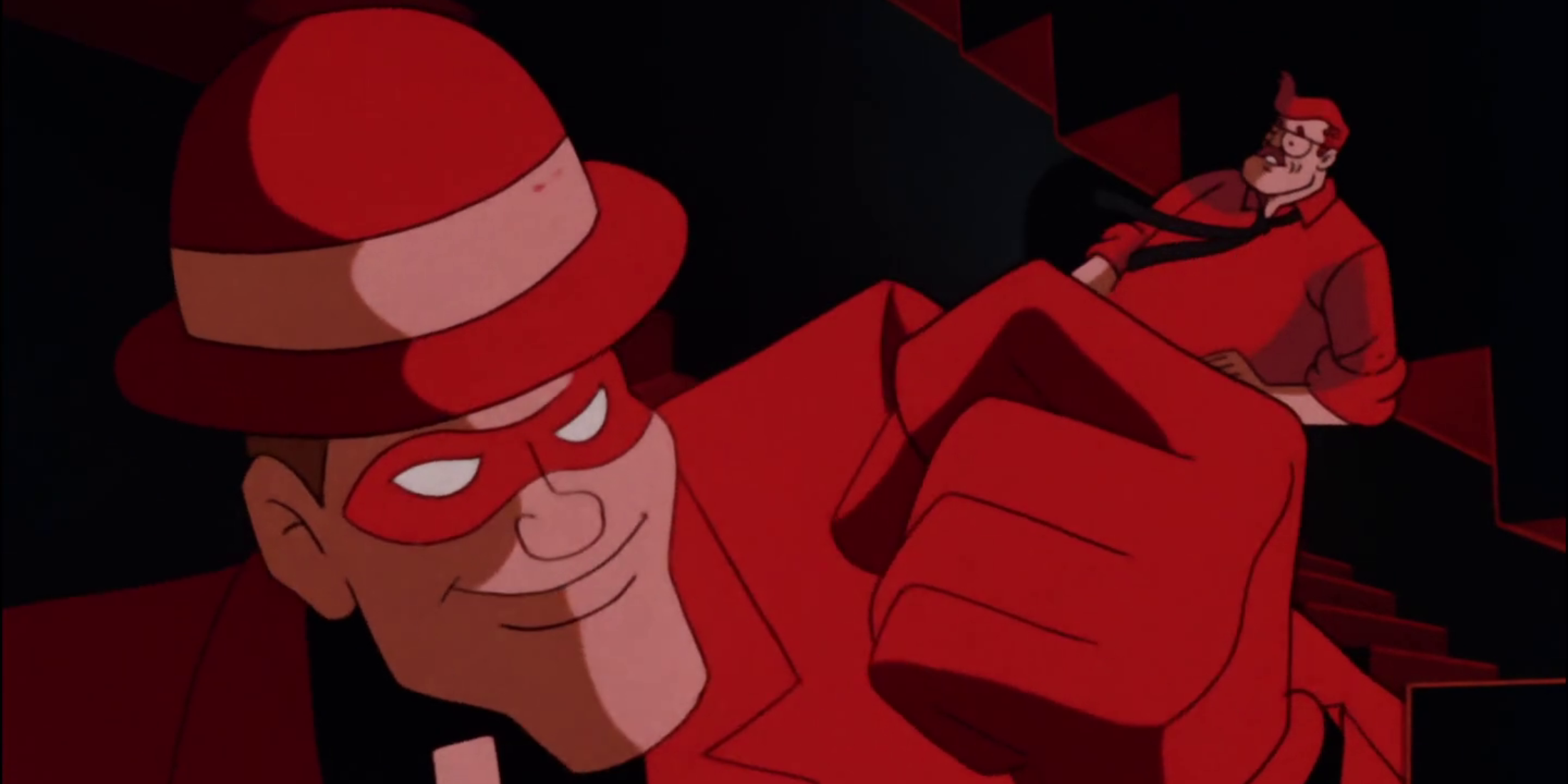 Batman: The Animated Series' Dangling Plot Thread and its Nixed Resolution