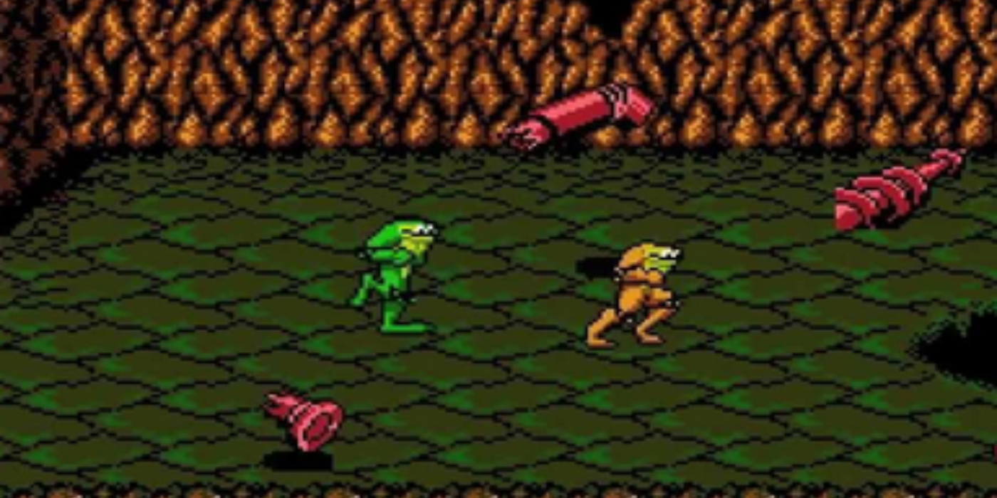 20 Best Retro Local Multiplayer Games, Ranked