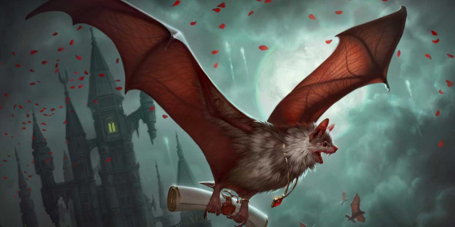 Bat Dungeon Need to Spice Up Your D&D Campaign? Try Mixing Genres