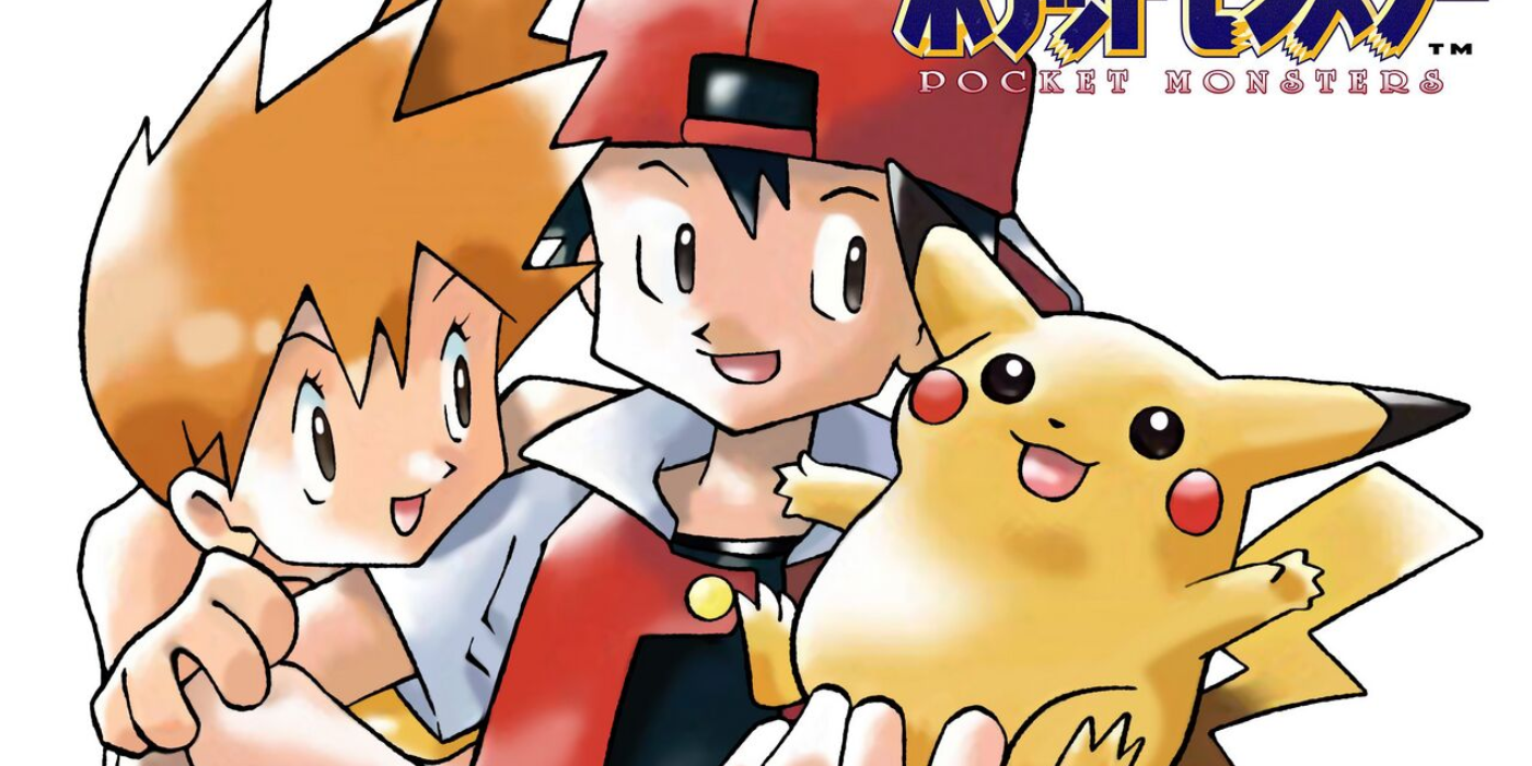 Every Version of “Red” in the Pokemon Franchise and Their Respective Teams