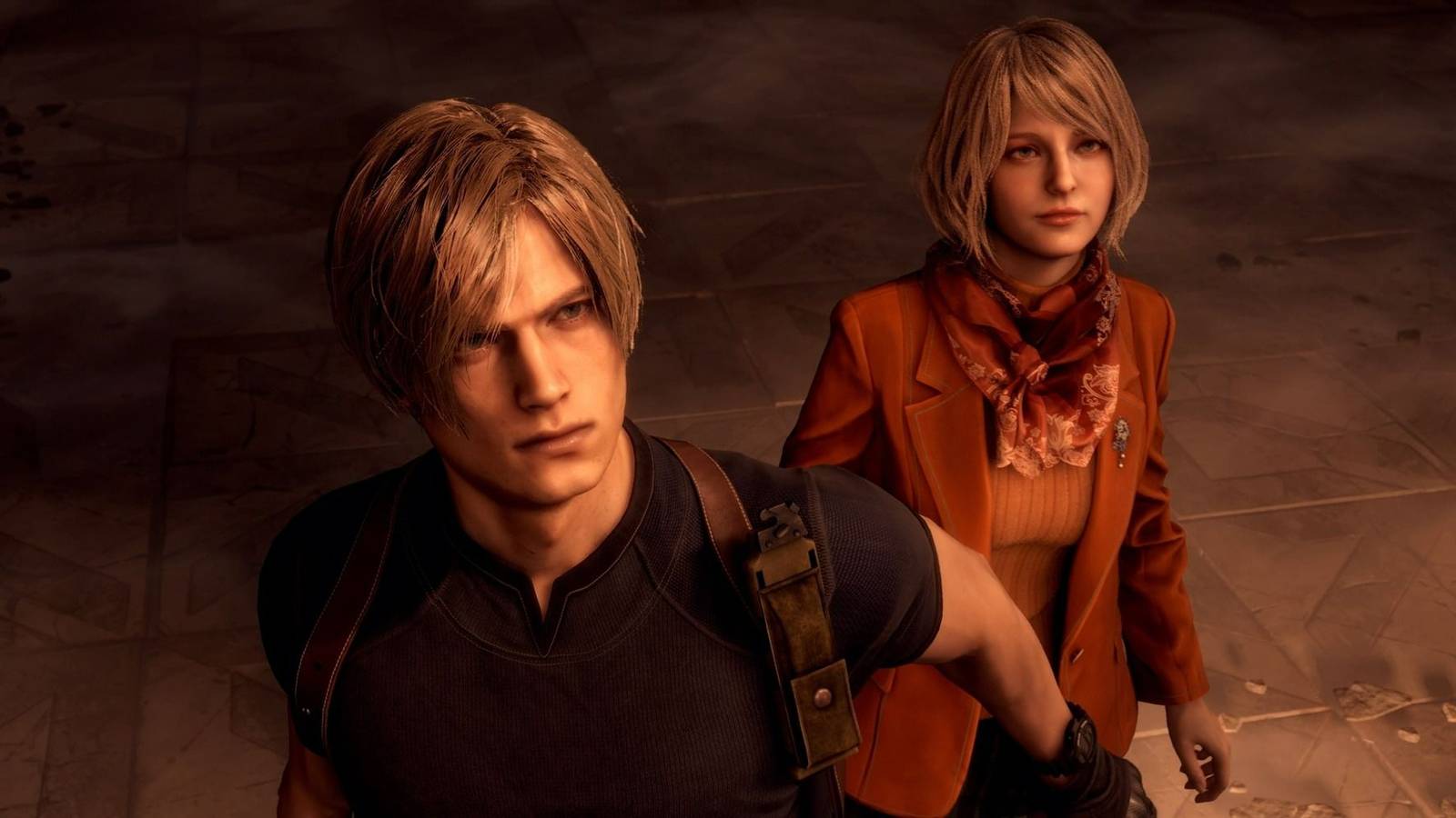 Resident Evil 4 Remake's Cut Reference to Other Game Revealed