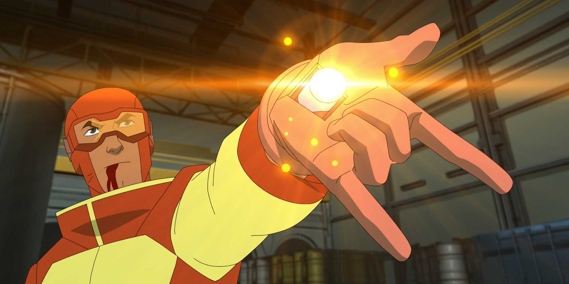 Rex Splode Marvel Rivals 10 Invincible Characters and Which Marvel or DC Heroes They're Parodies Of