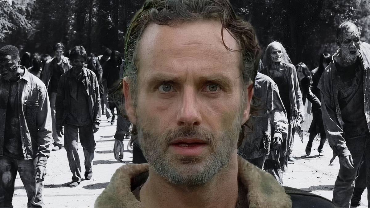 Rick Chance The Walking Dead Finally Has the Chance to Introduce the Forgotten ...