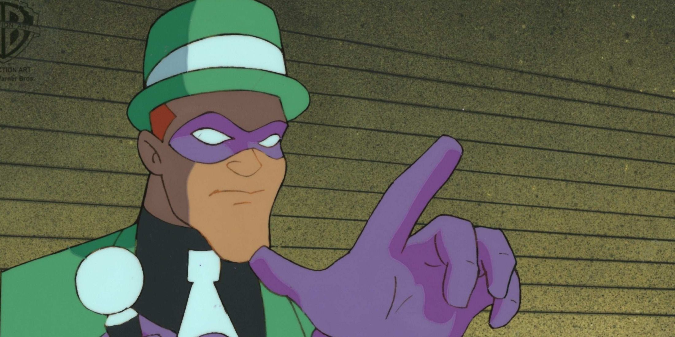 Batman: The Animated Series' Dangling Plot Thread and its Nixed Resolution