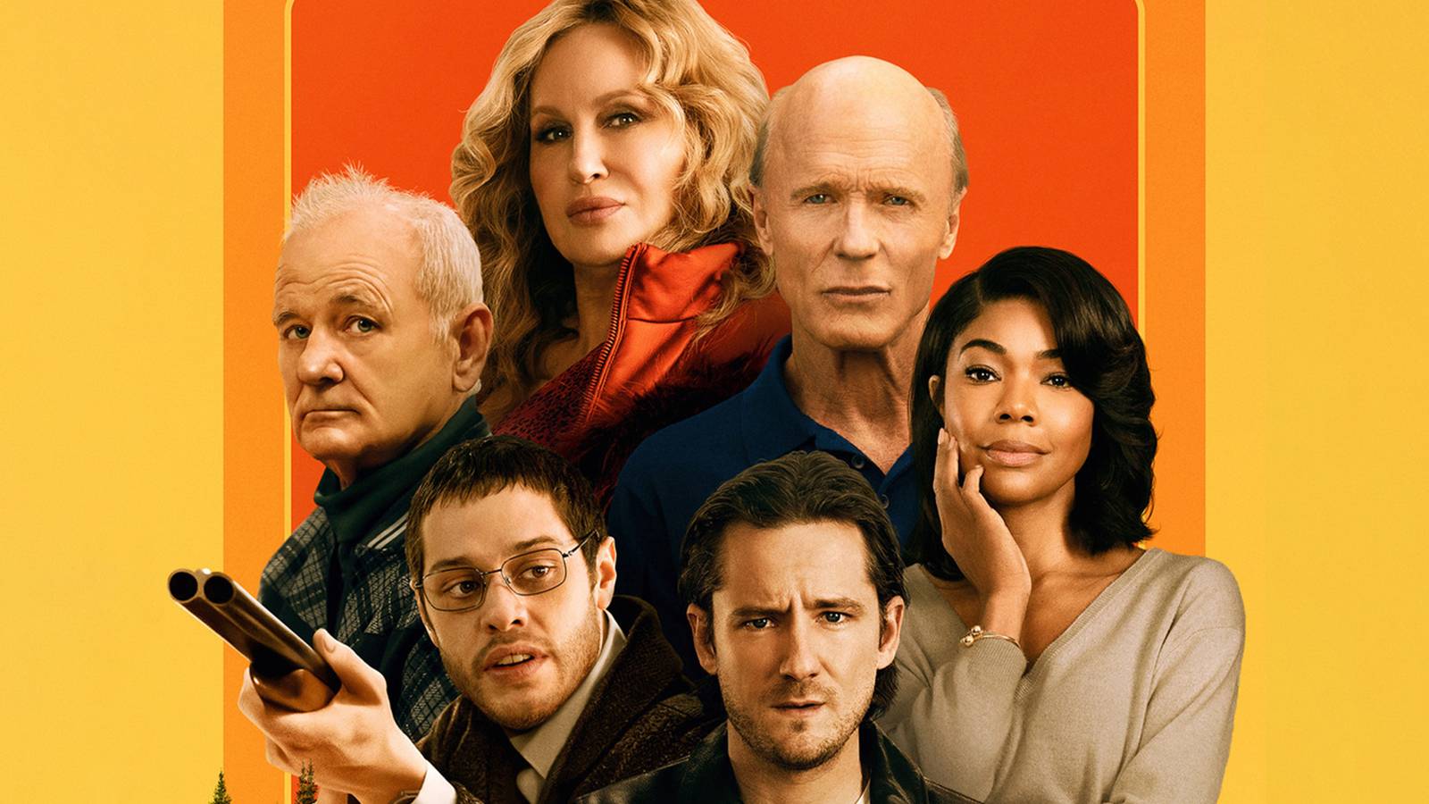 Bill Murray and All-Star Cast Featured on New Riff Raff Poster
