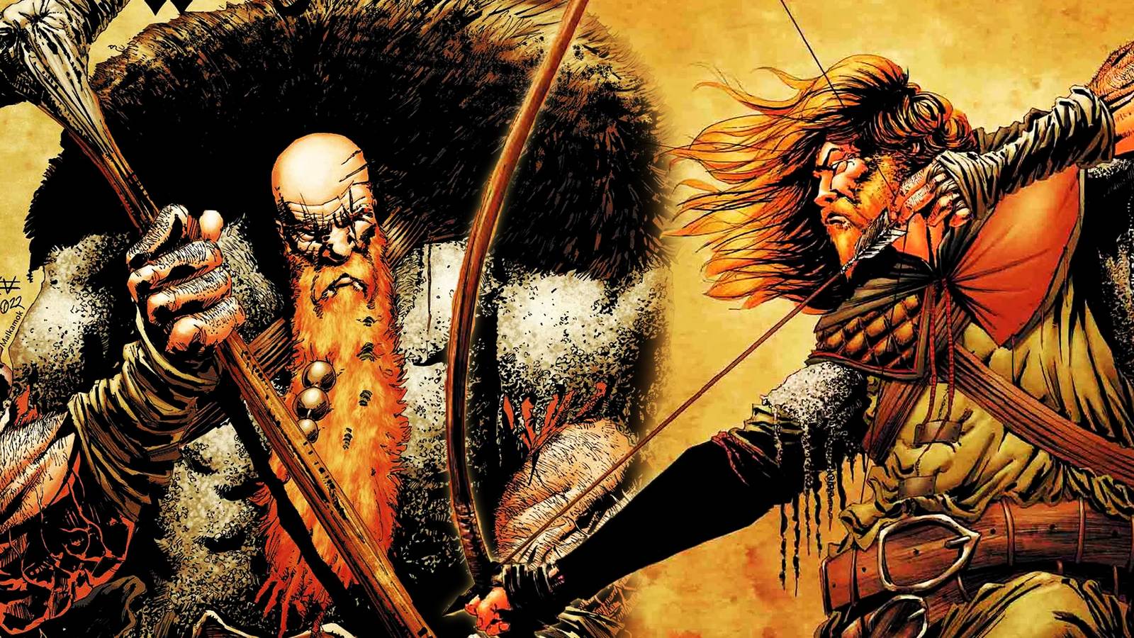 Robin Hood Fans Are Missing Out on One of the Darkest Adaptations