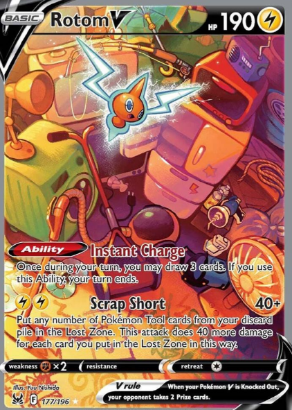 Pokmon TCG: 8 Most Consistent Support Engines