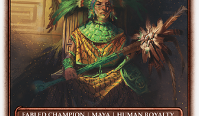Upper Deck Unveils New TCG: Rush of Ikorr Upper Deck Unveils New TCG: Rush of Ikorr