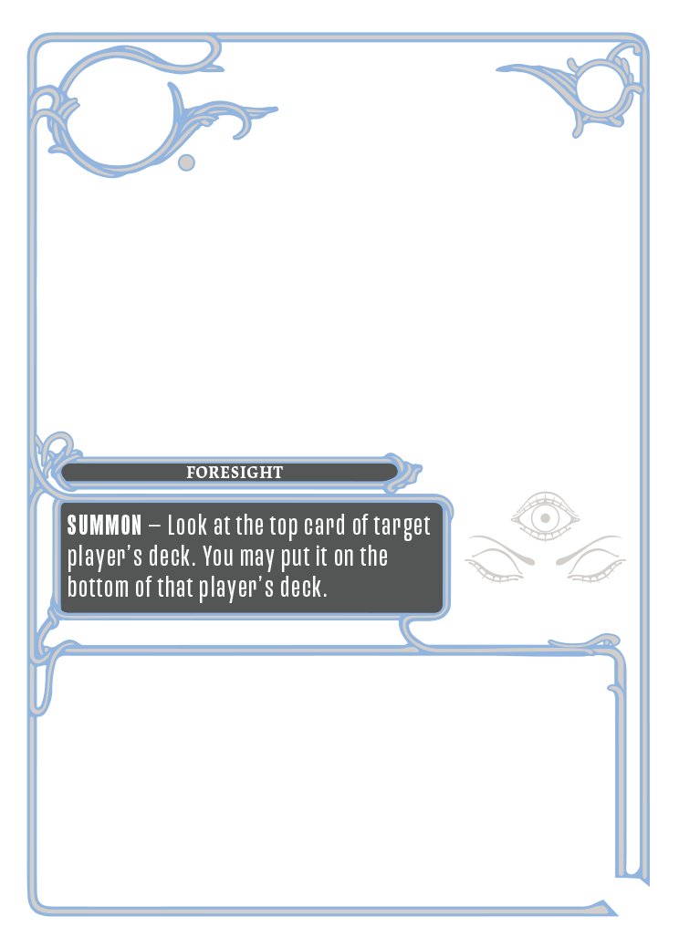 Upper Deck Unveils New TCG: Rush of Ikorr Upper Deck Unveils New TCG: Rush of Ikorr