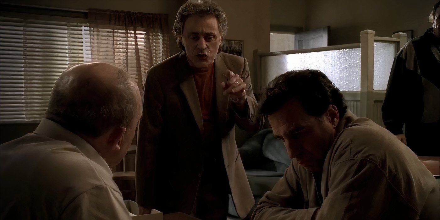 Was Franki Valli in the Sopranos? Rusty Millo's Arc, Explained