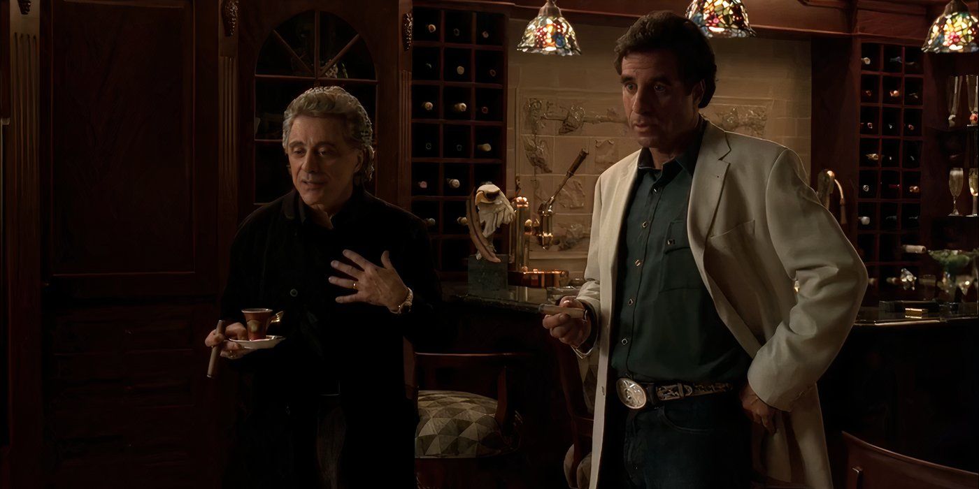 Was Franki Valli in the Sopranos? Rusty Millo's Arc, Explained