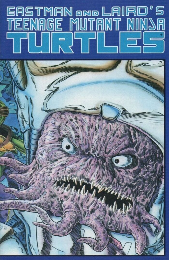 10 Weirdest TMNT Comics Villains of All Time, Ranked