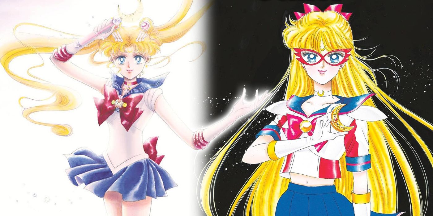 There's Great News for Fans of Sailor Moon's Official Prequel Series
