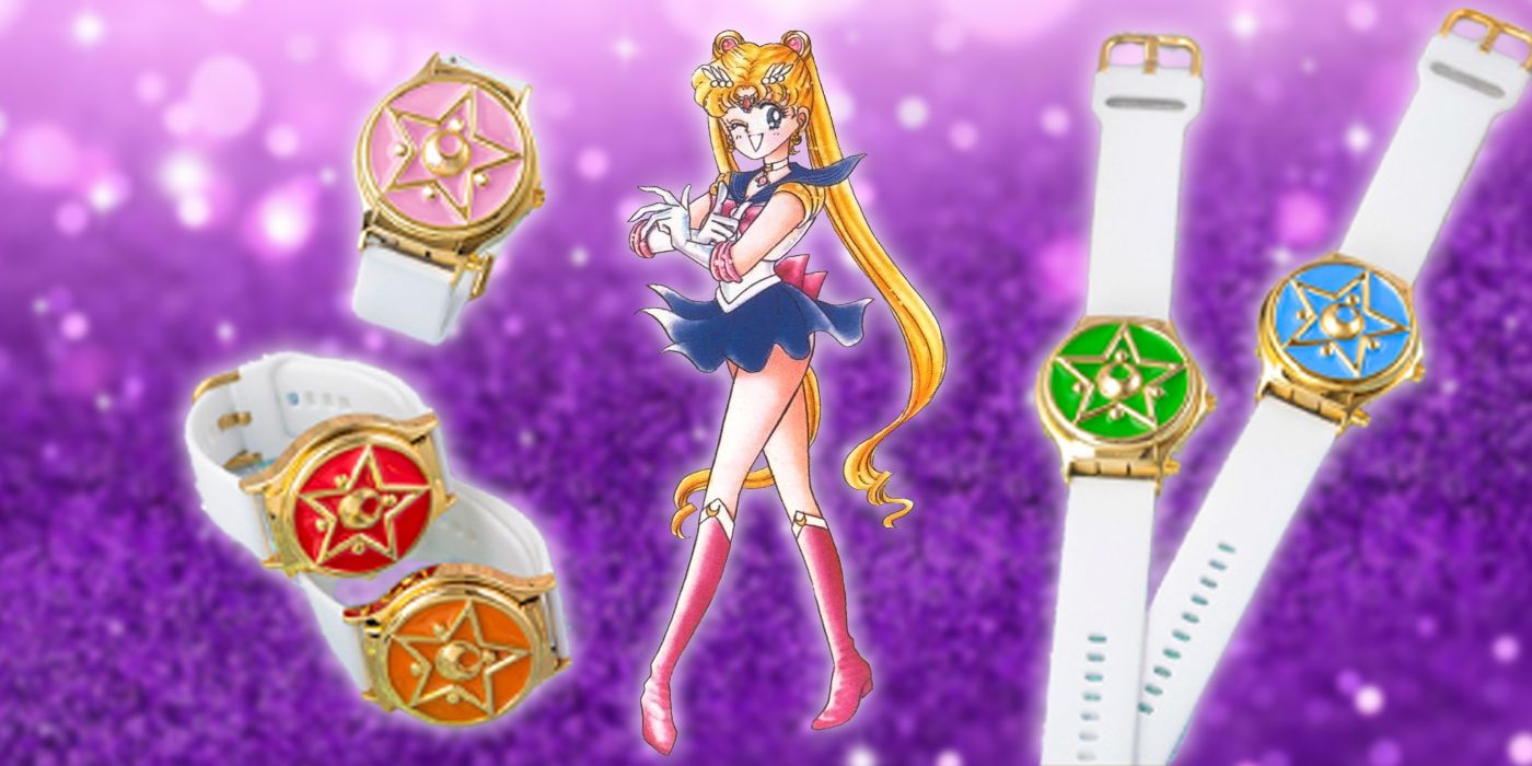 Sailor Moon store 5th Anniversary 腕時計 CDJapan : Sailor Moon Store Original 5th Anniversary Watch
