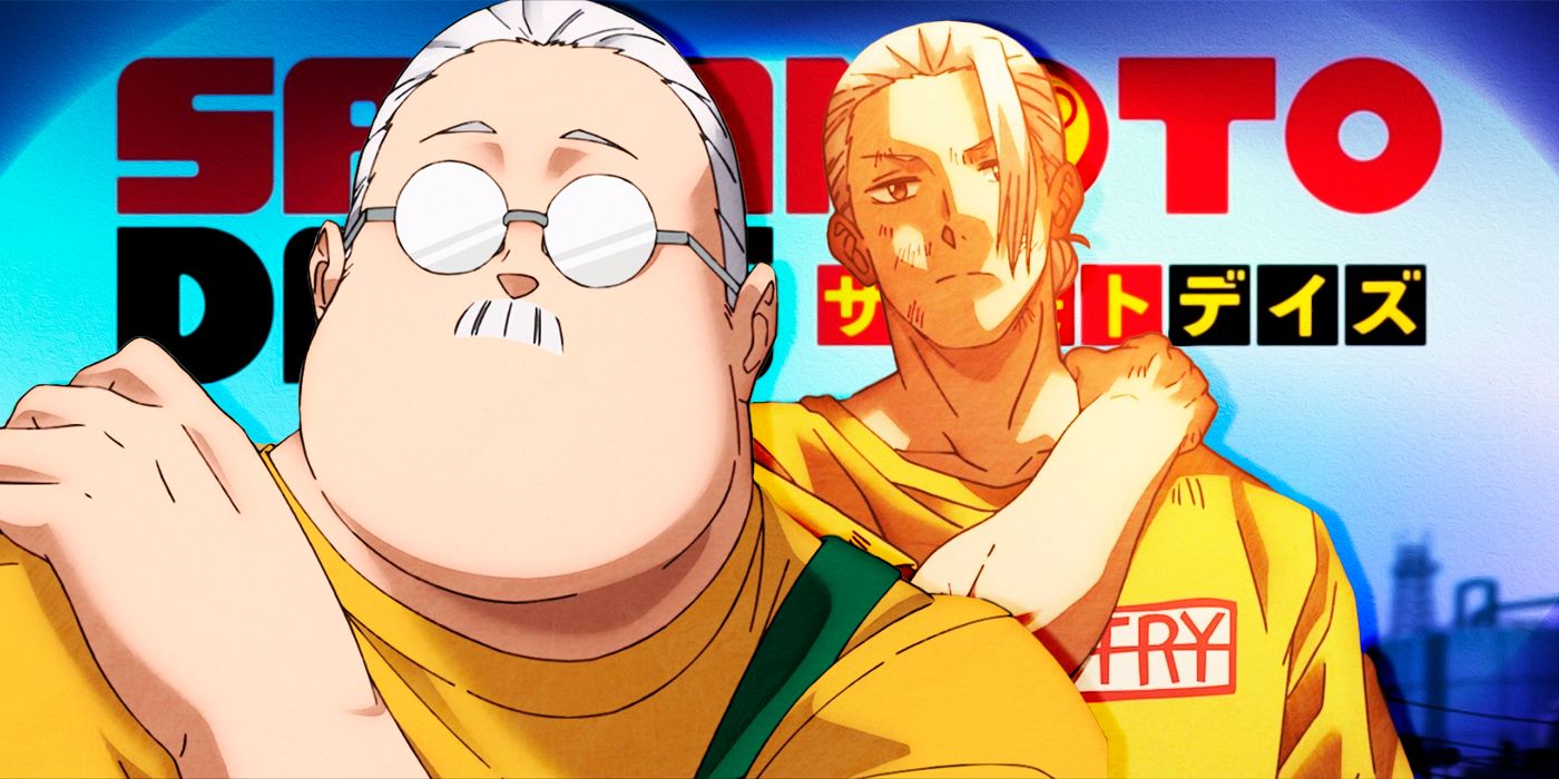 Sakamoto Days Finally Reveals the Secret Behind Shin’s Clairvoyance