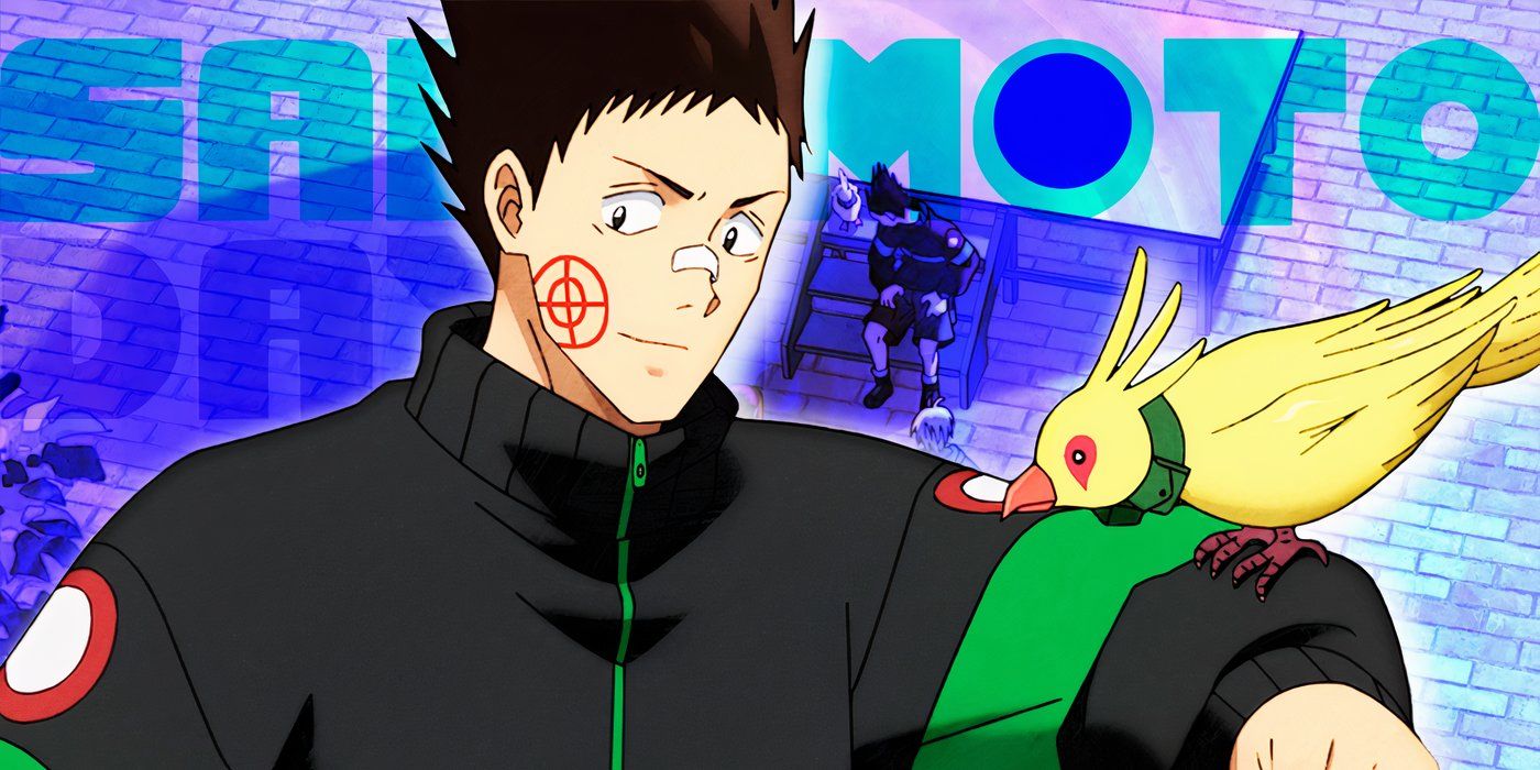 Sakamoto Days Season 1, Episode 6 Review: A Heartfelt Story